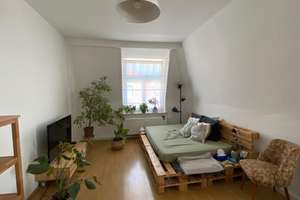 * schöne 3 -Zimmer-Wohnung im Mansardgeschoss in zentraler Lage * – Die vollständige Adresse der Immobilie erhältst du vom Anbieter., 1277 Striesen-Ost, Dresden – Vorschaubild 4