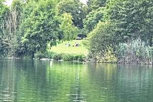 2-Zi-Whg, möbliert, große Einbauküche, Loggia im Grünen – Potsdamer Weg 7, 68309 Vogelstang, Mannheim – Vorschaubild 41