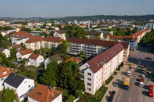 Sonnige 2-Zi-Wohnung im 2. OG mit Balkon | Regensburg – Prüfeninger Straße 65, 93049 Westenviertel, Regensburg – Vorschaubild 2