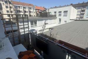 3-Zimmer-Wohnung  mit 2 Balkonen in der Schwetzingerstadt – Schwetzingerstr. 47/49, 68165 Schwetzingerstadt/Oststadt, Mannheim – Vorschaubild 6