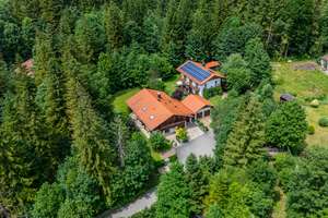 Schliersee-Neuhaus: Traumhaftes Landhaus in Top-Lage mit Bergblick, ca. 450 m² Gesamtnutzfläche – Auerspitzstr. 13, 83727 Schliersee – Vorschaubild 5