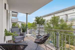 Modernes Wohnen auf 74 m² – gepflegte 3-Zimmer-Wohnung mit Balkon – 68309 Käfertal, Mannheim – Vorschaubild 15
