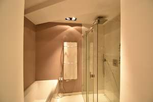 City-Oase Zooviertel: Bildschöne ETW im EG! Große Terrasse! Indoor-Pool! Sauna! Garage! – Die vollständige Adresse der Immobilie erhältst du vom Anbieter., 40237 Düsseltal, Düsseldorf – Vorschaubild 6