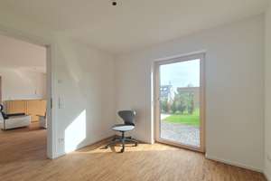 Businessappartement in Toplage, möbliert, Erstbezug, 2-Zi.Einlieger-Terrassenwohnung mit Abstellraum – Zu den Tannen 20b, 70563 Rosental, Stuttgart – Vorschaubild 4