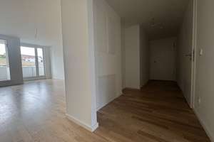 Lust auf Veränderung: günstig geschnittene 2-Zimmer-Wohnung mit Balkon im Erstbezug – Johann-Eck-Straße 4, 4315 Neustadt-Neuschönefeld, Leipzig – Vorschaubild 6