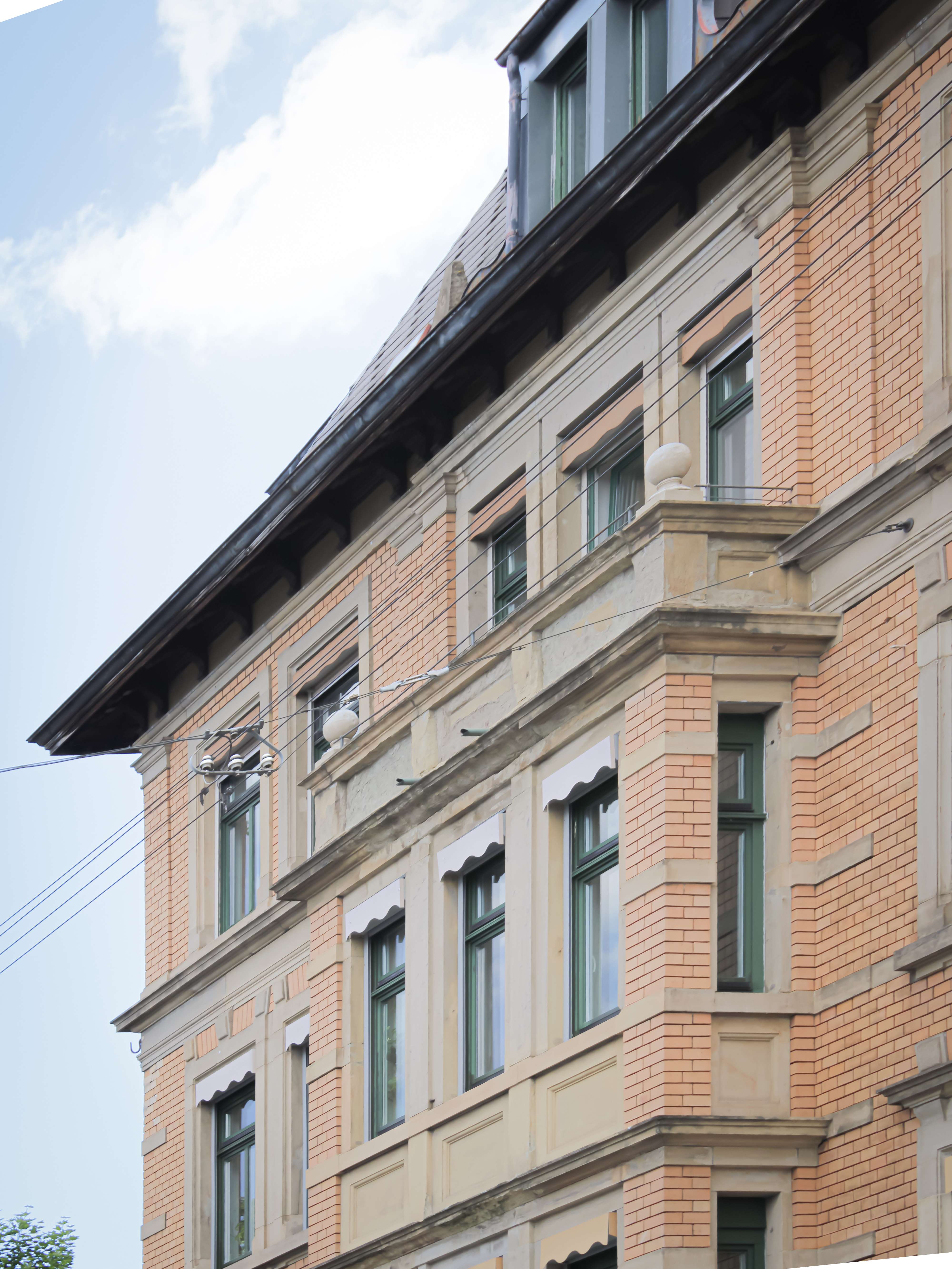 Stilvoll wohnen im Denkmal- das Raumwunder in Toplage Bad Cannstatt, Stuttgart – Bild 1