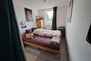 Schöne und gepflegte 3-Raum-Wohnung in Düsseldorf – Am Grenzgraben 58, 40468 Unterrath, Düsseldorf – Vorschaubild 4