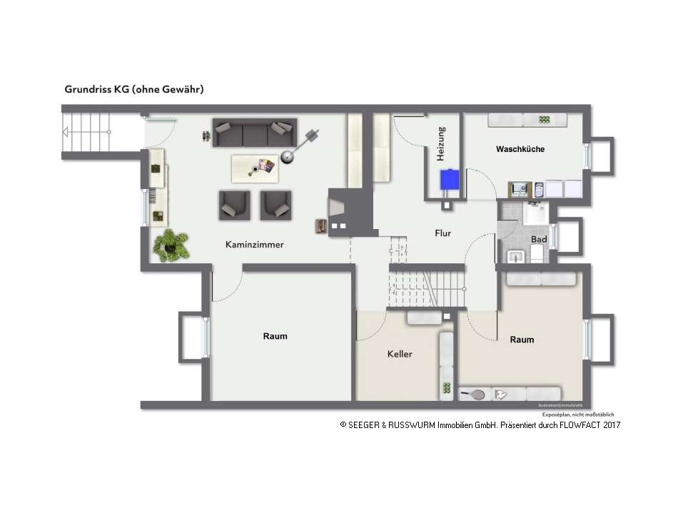 Grundriss KG