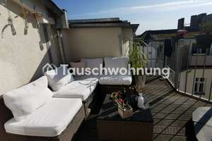 Tauschwohnung: Helle Dachgeschoss Wohnung mit Terrasse – Fehlerstrasse 16, 12161 Friedenau, Berlin – Vorschaubild 7