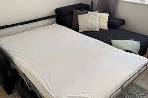 Voll möblierte 1-Zimmer-Wohnung mit Balkon und Gartennutzung – Die vollständige Adresse der Immobilie erhältst du vom Anbieter., 51105 Humboldt/Gremberg, Köln – Vorschaubild 10