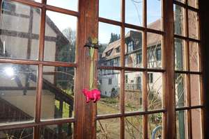 Historisches Wohn- & Atelierhaus am Schloss Augustenburg – Die vollständige Adresse der Immobilie erhältst du vom Anbieter., 76229 Grötzingen, Karlsruhe – Vorschaubild 21