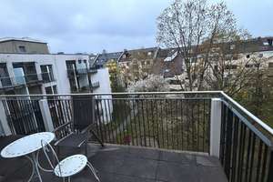 Charmante 1-Zimmer Wohnung mit Balkon in München-Bogenhausen – Vogelweidestraße 5, 81677 Parkstadt, München – Vorschaubild 1