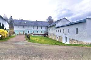Glücksmühle-ehem. Wassermühle in herrlicher Lage, ohne Provision, kein Denkmalschutz – Die vollständige Adresse der Immobilie erhältst du vom Anbieter., 7907 Schleiz – Vorschaubild 1