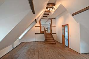 Über den Dächern von Kettwig! Bildschöne 2½-Raum-Wohnung mit Dachterrasse in historischem Gebäude – Die vollständige Adresse der Immobilie erhältst du vom Anbieter., 45219 Kettwig, Essen – Vorschaubild 12
