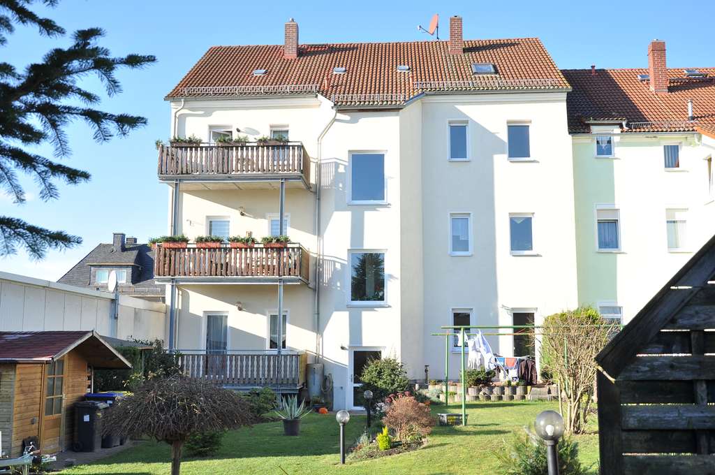 Immobilie in Hartha - Gepflegtes Mehrfamilienhaus - Eigennutzung möglich - Bild 0