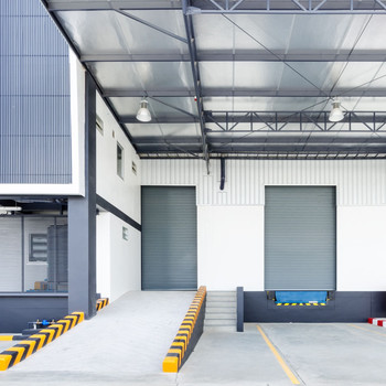 🚛 Logistikneubau in Magdeburg, direkt an der A2