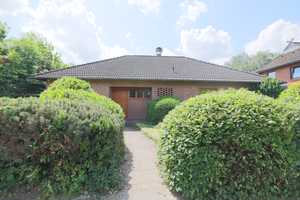 Ihr neues Zuhause: Ebenerdiger Bungalow mit Charme, Vollkeller und Potenzial – Harburg (Kreis) – Vorschaubild 1
