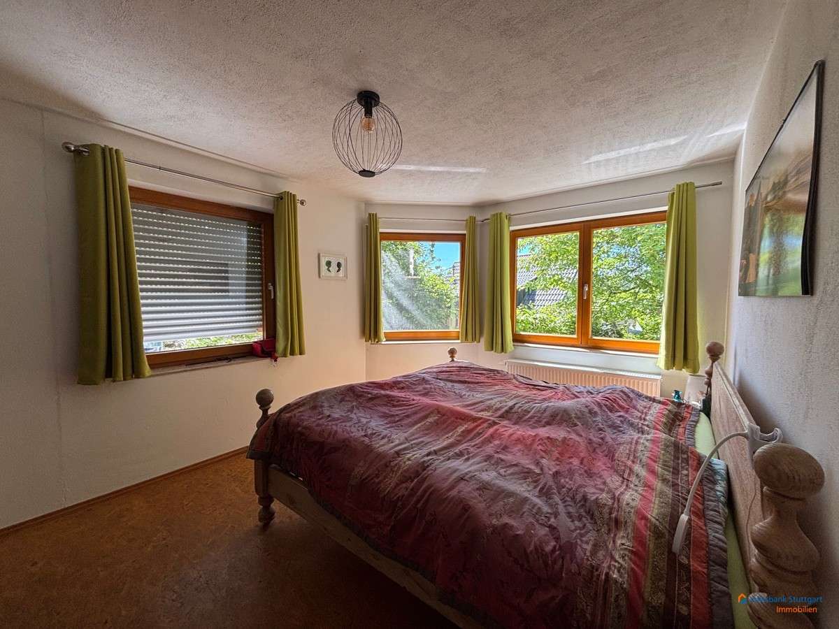 Immobilie in Aichtal - Naturnah und ruhig gelegenes Einfamilienhaus mit viel Platz in Ortsrandlage von Neuenhaus - Bild 9