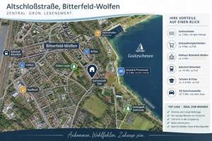 4,5-Raum-Wohnung in Altstadtvilla nähe Goitzschesee – 98,4 m² in Bitterfeld – Altschloßstraße 2a, 6749 Bitterfeld-Wolfen – Vorschaubild 3