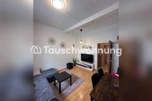 Tauschwohnung: Tausche 2-Zimmer-Wohnung in Karlsruhe für 3 Zimmer