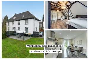 +++ Kernsanierte DHH in ruhiger und versteckter Lage +++ – Solingen – Vorschaubild 1