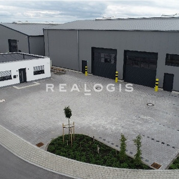 Lager/ Produktion - 4,00 bis 7,00 m UKB - Anbindung an die A5