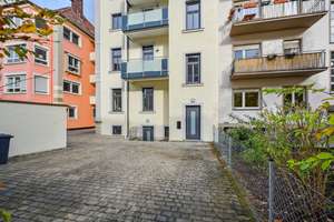 Einzigartiges Wohnjuwel in Würzburg-Sanderau 
4-Zimmer-Maisonette über 3 Etagen – Die vollständige Adresse der Immobilie erhältst du vom Anbieter., 97072 Sanderau, Würzburg – Vorschaubild 24