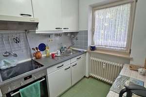 Solln: 1-Zimmer-Wohnung mit großem Balkon und separater Küche - oberste Etage – 81477 Solln, München – Vorschaubild 6