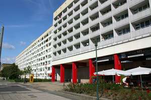 1-Raum-Apartment in Uni- und Innenstadtnähe