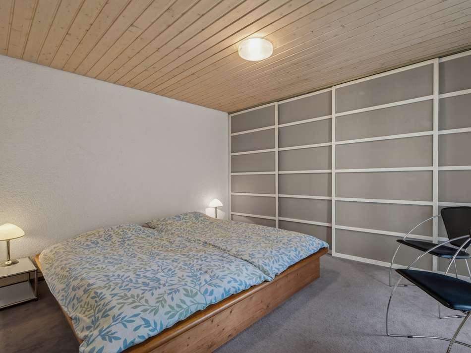 Schlafzimmer  Einliegerwohnung