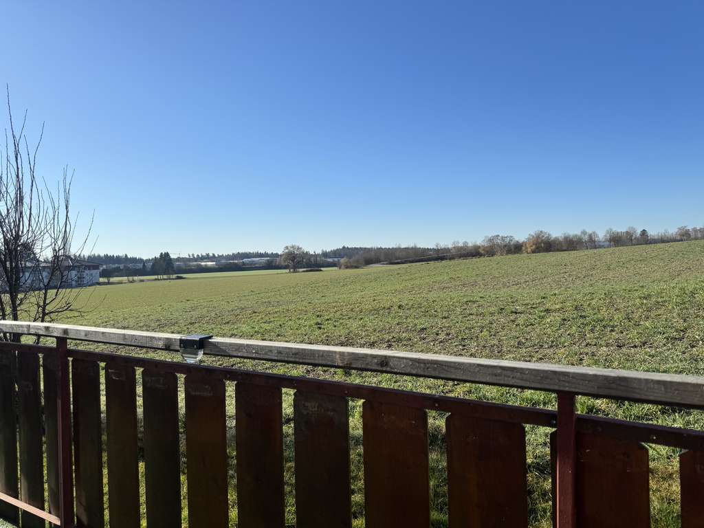 Immobilie in Altshausen - Altshausen - Doppelhaushälfte mit 3 Wohneinheiten und unverbautem Ausblick - Bild 4