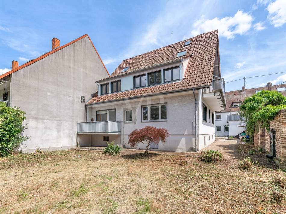 Gartenansicht