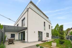 Modernes und flexibles Haus mit zwei Einliegerwohnungen – Die vollständige Adresse der Immobilie erhältst du vom Anbieter., 81929 Englschalking, München – Vorschaubild 12