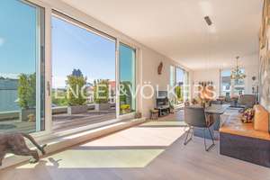 Privat, hell, einzigartig: Endetage mit großer Dachterrasse! – Die vollständige Adresse der Immobilie erhältst du vom Anbieter., 20148 Rotherbaum, Hamburg – Vorschaubild 3