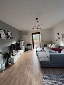 Schöne, helle 3-Zimmerwohnung mit Terrasse in Saarlouis