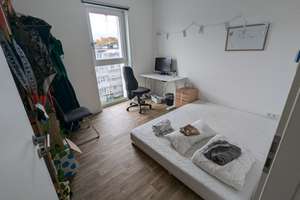 Vier Zimmer Neubauwohnung, hell & geräumig, ruhige Lage, für Paare, Familien oder WGs – Die vollständige Adresse der Immobilie erhältst du vom Anbieter., 13407 Wedding, Berlin – Vorschaubild 7