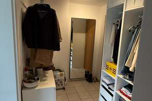 Modernisierte 1-Raum-Wohnung in Augsburgs Zentrum (inkl. Einbauküche) – Die vollständige Adresse der Immobilie erhältst du vom Anbieter., 86150 Lechviertel, östl. Ulrichsviertel, Augsburg – Vorschaubild 3