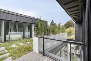 Exklusive Architektenvilla am Rheindamm – Wohnen auf höchstem Niveau – Die vollständige Adresse der Immobilie erhältst du vom Anbieter., 40668 Meerbusch – Vorschaubild 21