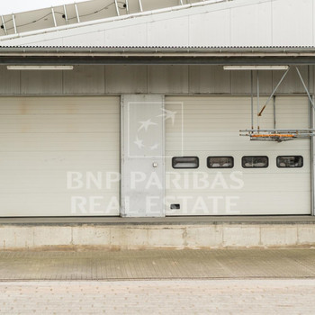 PRODUKTION | LAGER | 24/7 | EBENERDIG & RAMPE