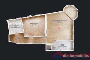 *** 1. Monat Kaltmietfrei! - 2 Zimmer - hell - Stadtfeld Ost - Fahrstuhl - Altbau *** – Große Diesdorfer Straße 25, 39108 Stadtfeld Ost, Magdeburg – Vorschaubild 15