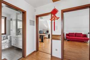 Charmantes Einfamilienhaus mit Wintergarten und sonniger Terrasse – Berlin – Vorschaubild 15