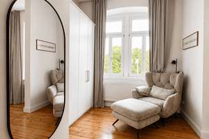 Altbau trifft Moderne – ruhige Stadtwohnung mit Balkon – Die vollständige Adresse der Immobilie erhältst du vom Anbieter., 69115 Weststadt, Heidelberg – Vorschaubild 12