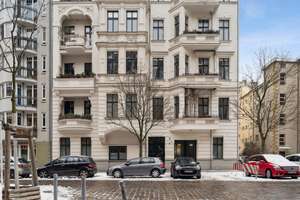 Schöneberg Highlight: Sanierte 2-Zimmer-Wohnung im ruhigen Hinterhaus – Die vollständige Adresse der Immobilie erhältst du vom Anbieter., 10823 Schöneberg, Berlin – Vorschaubild 9