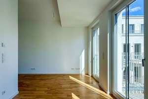 Vermietete 1-Zimmerwohnung mit 4,2% Rendite in Charlottenburg - Balkon zur ruhigen Hofseite – Die vollständige Adresse der Immobilie erhältst du vom Anbieter., 10589 Charlottenburg, Berlin – Vorschaubild 3