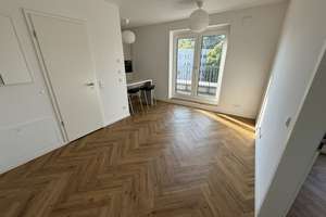 Sonnige 2-Zimmer-Dachterrassenwohnung mit Einbauküche & Fußbodenheizung in – Henriette-Lustig-Straße 21, 12555 Köpenick, Berlin – Vorschaubild 2