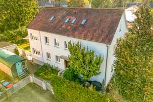 Ein Haus zum Wohlfühlen! Freistehendes 3-FH mit Nutz- und Ziergarten in beliebter Lage in Weiherfeld – Karlsruhe – Vorschaubild 6