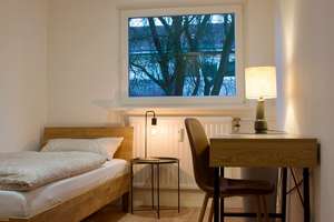 Lebendig wohnen in Hamburg: 3-Zimmer-Wohnung mit Balkon – Mannesallee 31A, 21107 Wilhelmsburg, Hamburg – Vorschaubild 2