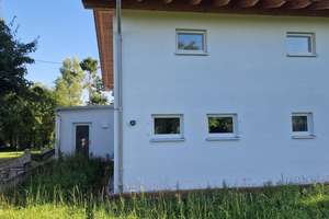 Neuwert. großzüg. Einfamilienhaus mit sep. Büro/Praxis/ELW, ruhige Lage bei Landsberg/L - prov.frei! – Am Lech 1  1/2, 86944 Unterdießen – Vorschaubild 3
