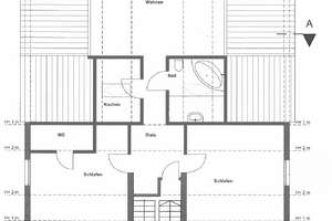 Gemütliche Dachgeschosswohnung mit kleiner Einbauküche – Burgstraße  63, 45289 Burgaltendorf, Essen – Vorschaubild 30