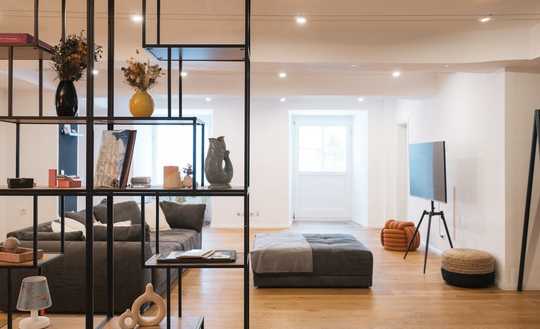 Urbanes Wohnen mit Stil und Platz - Großzügige Eigentumswohnung direkt am Zuckerberg